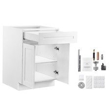 Uimoso Shaker Base Cabinet 24x24x34.5