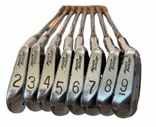 Vintage Ben Hogan Power Thrust RH Iron Set 2-9 picture