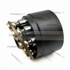 78461 78462 Pump Rotor Assembly For EATON Excavator Parts picture