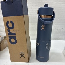 Keep Drinks Ice Cold All Day - 24oz Hydro Flask Water Bottle picture