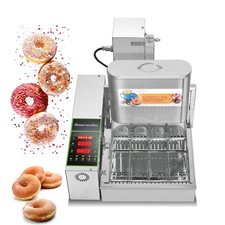 Kolice Commercial Automatic 4 Rows Mini Doughnut Maker Donut Machine 1750pcs/h picture