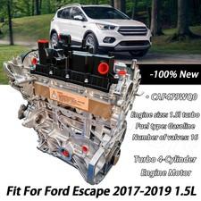 Fit For 2014-2020 Ford Fusion 1.5L Engine CAF479WQ0 Turbo 4-Cylinder Motor picture