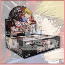 YuGiOh Beyond the Brave English Booster Box Factory Sealed Ships 10/9 picture