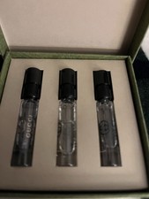 GUCCI Beauty Eau De Parfum and Toilette Rare Sample Pack - NEW IN BOX picture