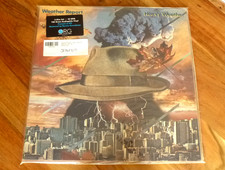 Weather Report: Heavy Weather: ORG , 2 LP, Ltd. Ed., 45 RPM, No. 1111 - Sealed picture
