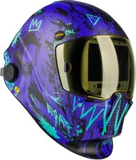 ® Sentinel™ A60 Auto-Darkening Welding Helmet- Havoc Graphic picture