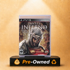 💎 Dante's Inferno Divine Edition PS3 CIB Complete Manual Tested PlayStation 3 picture