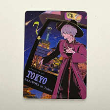 KAYOU KPop Demon Hunters SAJABOYS Mistery  TOKYO KPDH01-CR-007 picture