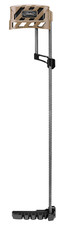 NEW Mathews Low Pro series Detachable 5 Arrow Quiver- Earth Finish- LowPro picture