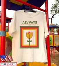 Alvvays White Cotton All size S-5XL Gift For Fans T-shirt HRL361 picture