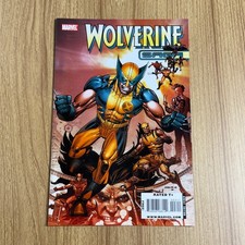 Wolverine Saga Origin Story One-Shot Marvel Comics VF/NM - 2009 picture