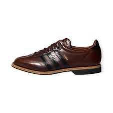 Adidas Originals Samba BOWLING Shadow Brown HP5198 Unisex Leather Shoes picture
