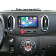 7'' Android 15 Carplay Car Radio Stereo For Nissan Cube 2009-2014 GPS FM Player picture