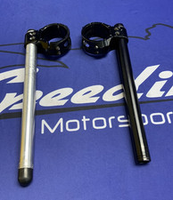 Driven Racing 51 MM Halo Clip-ons (Black) DHCLO-51 picture