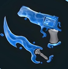 MM2 OCEAN SET ( PLEASE MESSAGE BEFORE PURCHASING ) picture