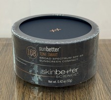 SkinBetter Sunbetter TONE SMART SPF68 Sunscreen Compact 12g *Brand New Sealed* picture