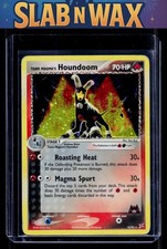 Pokemon tcg Team Magma vs Team Aqua Team Magma's Houndoom #10/95 Holo Rare, Holo picture