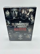 Blumhouse of Horrors New (DVD) 10 Movies + Bonus Features Factory Sealed picture