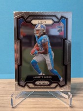 2023 Panini Prizm Rookies Jahmyr Gibbs #331 (RC) Detroit Lions picture