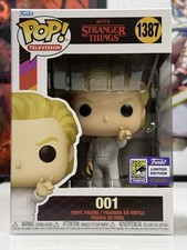 Funko Pop 001 #1387 Stranger Things SDCC 2023 Limited Edition Exclusive picture