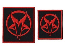 Mudvayne Patch American Heavy Nu Alternative Progressive Metal Music Band Logo picture