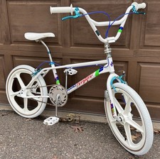 1986 Haro Sport Old School freestyle BMX bike Master FST FSX Vintage  picture