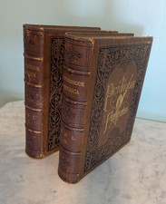 Rare 1872 1874 1st Edition ICONIC Picturesque America Appleton 2 Vol Complete picture