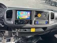 For 2005-2022 Hino 338 Apple Carplay Car Stereo Radio Android 15 GPS Nav W/CAM picture