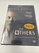 The Others DVD Collector's Series 2 Disc Set * NEW Sealed * Kidman * Dimension picture