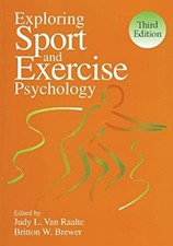 Exploring Sport and Exercise Psychology Paperback picture