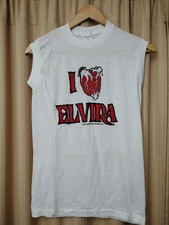 1983 Mistress Of The Dark T-shirt/Small/ Never Worn/Sleeveless/vintage picture