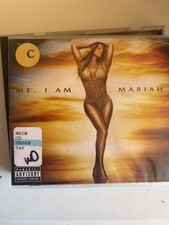 Me. I Am Mariah... The Elusive Chanteuse [PA] by Mariah Carey (CD, 2014) picture