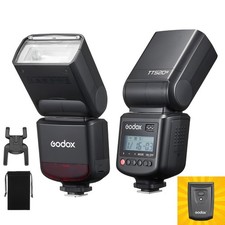 Godox TT520III Universal Bounce Flash for Canon Nikon Sony Olympus  Fuji Cameras picture