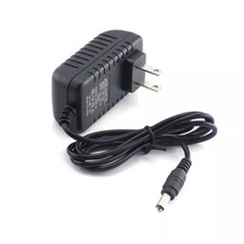 5V DC Wall Adapter - Input AC 100-240V - 50/60Hz - 0.4A & Output: 5V-2A  - VER picture