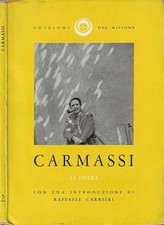 12 opere di Carmassi picture