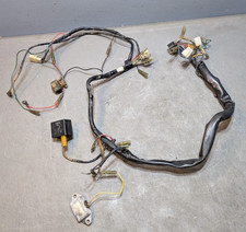 Yamaha XT250 Wire Harness Main Wiring Loom 1980-1983 picture