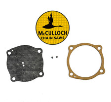 McCulloch Models 4-30, 4-30A, 47, 49, 73, 77Diaphragm Kit #19619, 28696A, 65566 picture