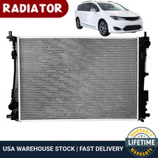 13641 Radiator For 2017-2023 Chrysler Pacifica 2020-2023 Chrysler Voyager 3.6L picture