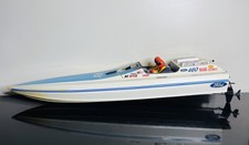Vintage Kyosho Jet Stream RC Boat 32” *read picture