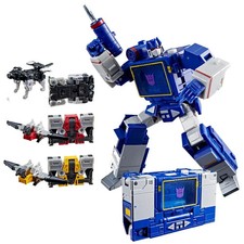 Transformers Studio Series 86 The Transformers: The Movie Leader Class Soundwave picture