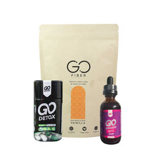 Go detox + Go Fiber + Go Drainer picture