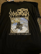 Goatmoon Band Singer Gift For Fan Mens Black T-Shirt S- 5XL Full Size MD1881 picture