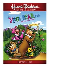 The Yogi Bear Show Complete TV Series (DVD) 33 EPISODES NEW Sealed,  picture
