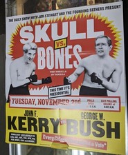 Bush vs. Kerry Poster [FC-62-3AB] picture