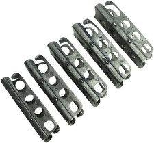 Charger/Stripper Clips, British Enfield .303 SMLE Rifle - Original - 5 Pack picture