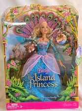 2007 Mattel Barbie The Island Princess Rosella K8103 NRFB  picture