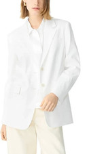 Theory Oversized Blazer MSRP $495 picture