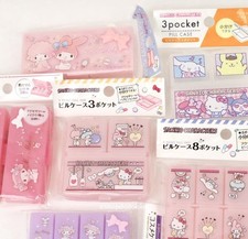 Daiso Compact Pill Case Travel Size Sanrio Characters Collection picture