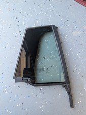 2017-2019 INFINITI QX30 RIGHT PASS REAR QUARTER DOOR VENT WINDOW GLASS OEM picture