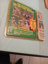 1989-90-Score Baseball 100 Hottest Rookies Factory Sealed Set picture